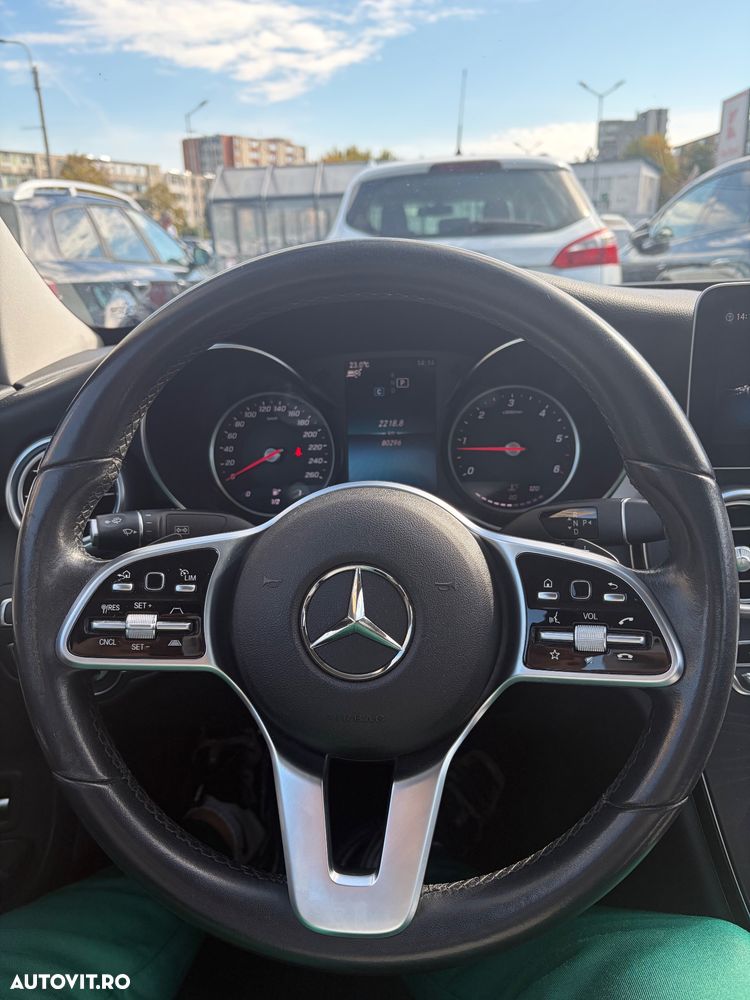 Mercedes-Benz C 220 d 9G-TRONIC Avantgarde - 2