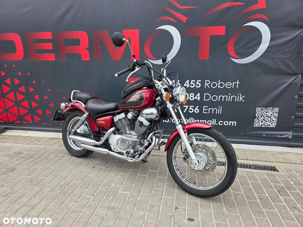 Yamaha Virago - 28