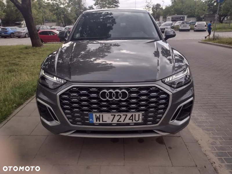 Audi Q5 40 TDI mHEV Quattro S Line S tronic - 4