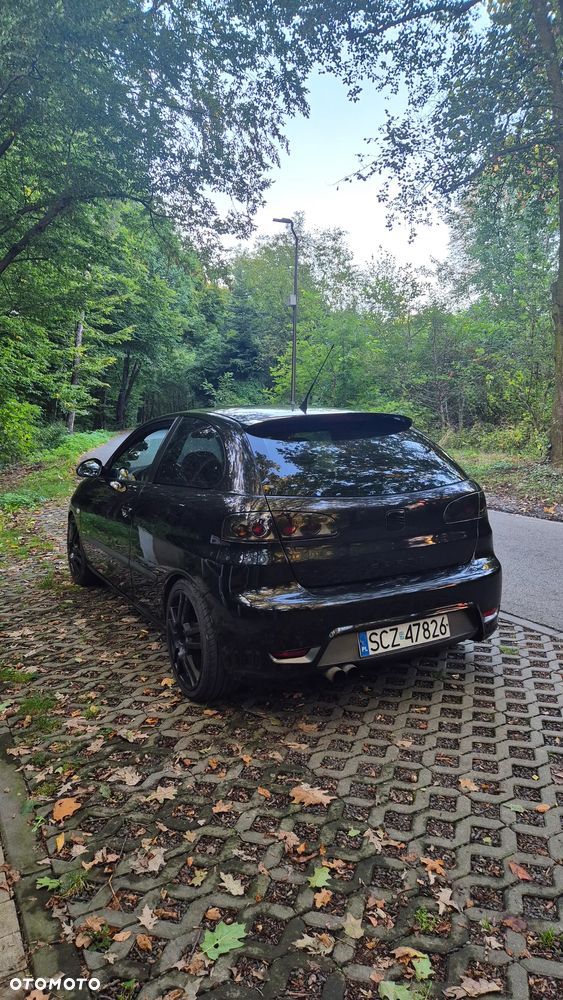Seat Ibiza 1.9 TDI Sport - 3