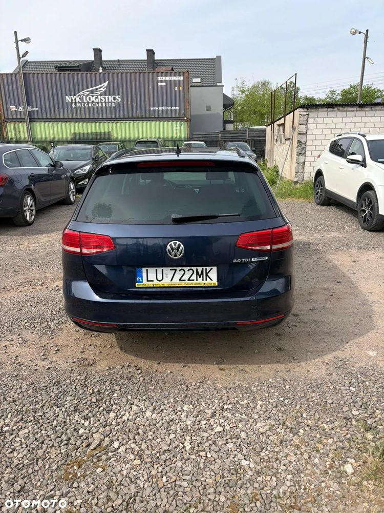 Volkswagen Passat 2.0 TDI BMT Highline DSG - 2