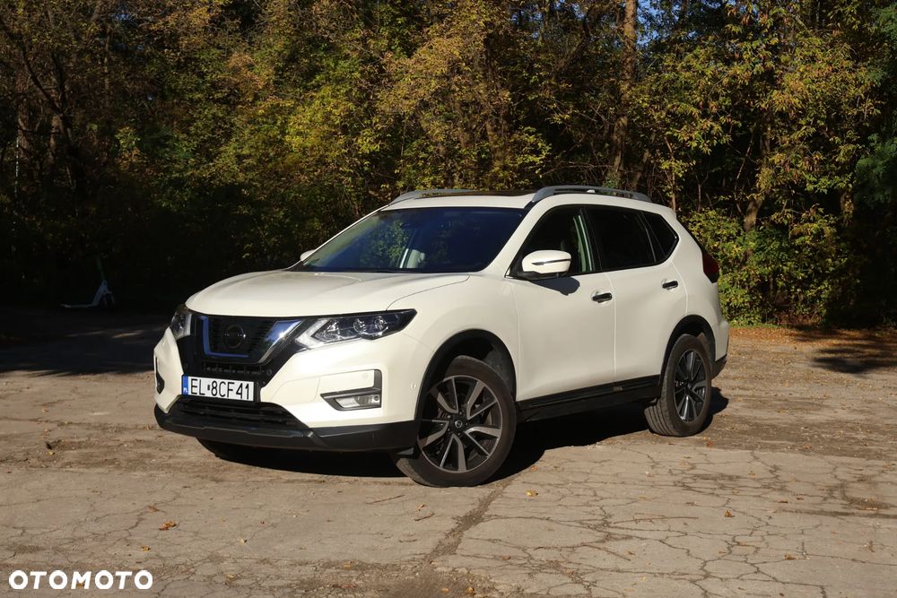 Nissan X-Trail 2020 photo 3