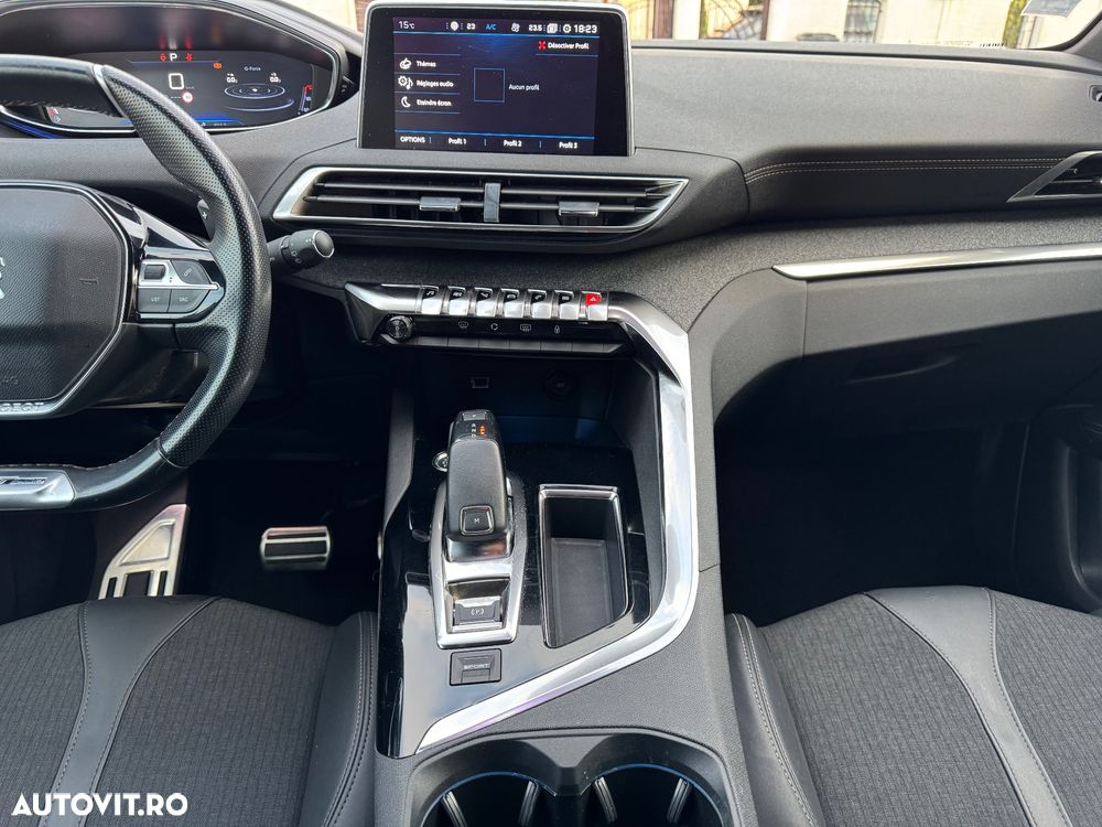 Peugeot 3008 1.2 PureTech Turbo S&S EAT6 GT-Line - 25