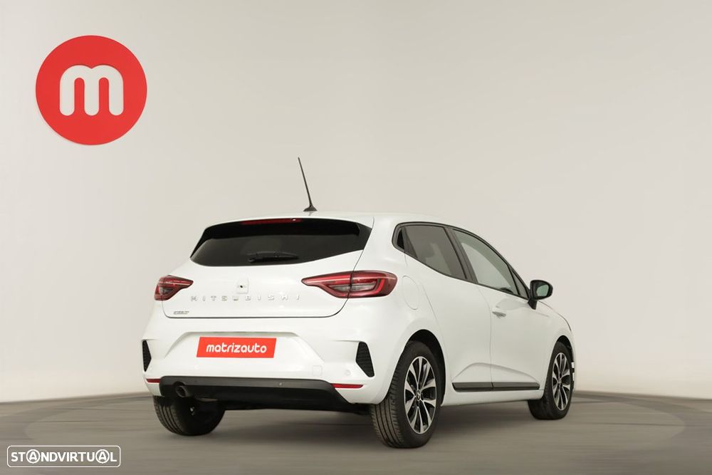 Mitsubishi Colt 1.0 MPI-T Invite - 4