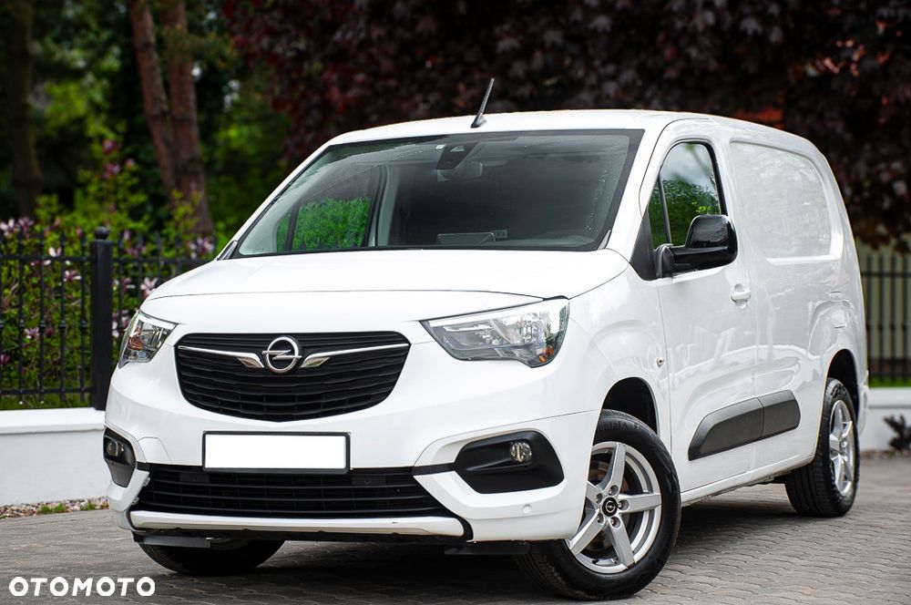 Opel Combo - 23