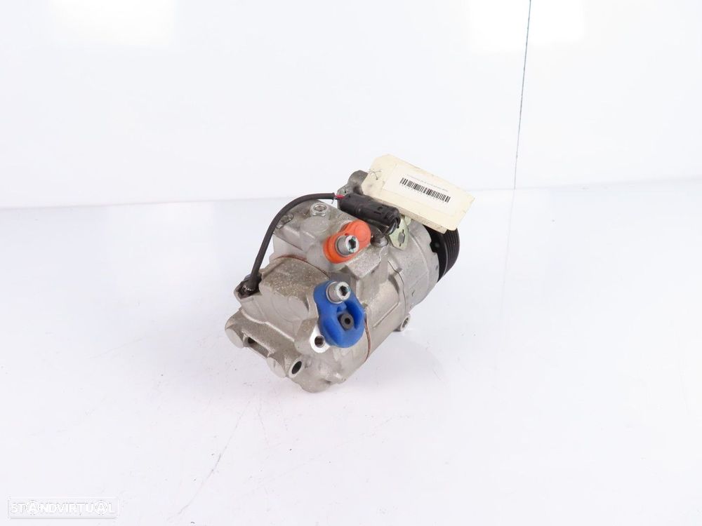 Compressor de AC / Ar Condicionado Usado / Original BMW 5 (E60)/BMW 5 Touring (E... - 3
