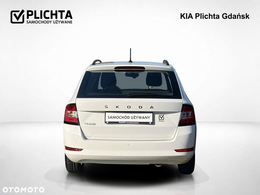 Skoda Fabia - 5
