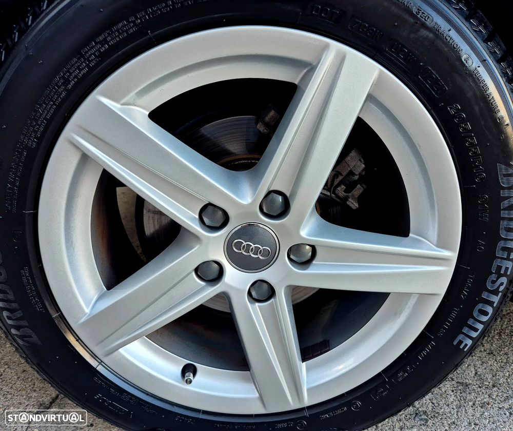 Audi A3 Sportback 1.0 TFSI Sport - 35