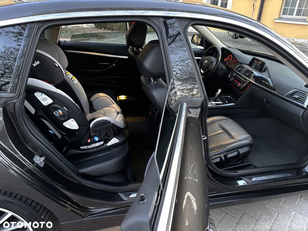 BMW 3GT 318d Luxury Line - 8