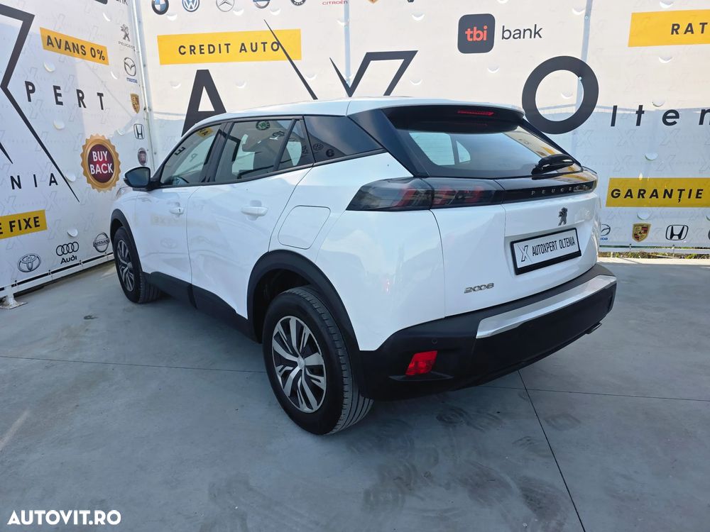 Peugeot 2008 BlueHDi 110 Active Pack - 5