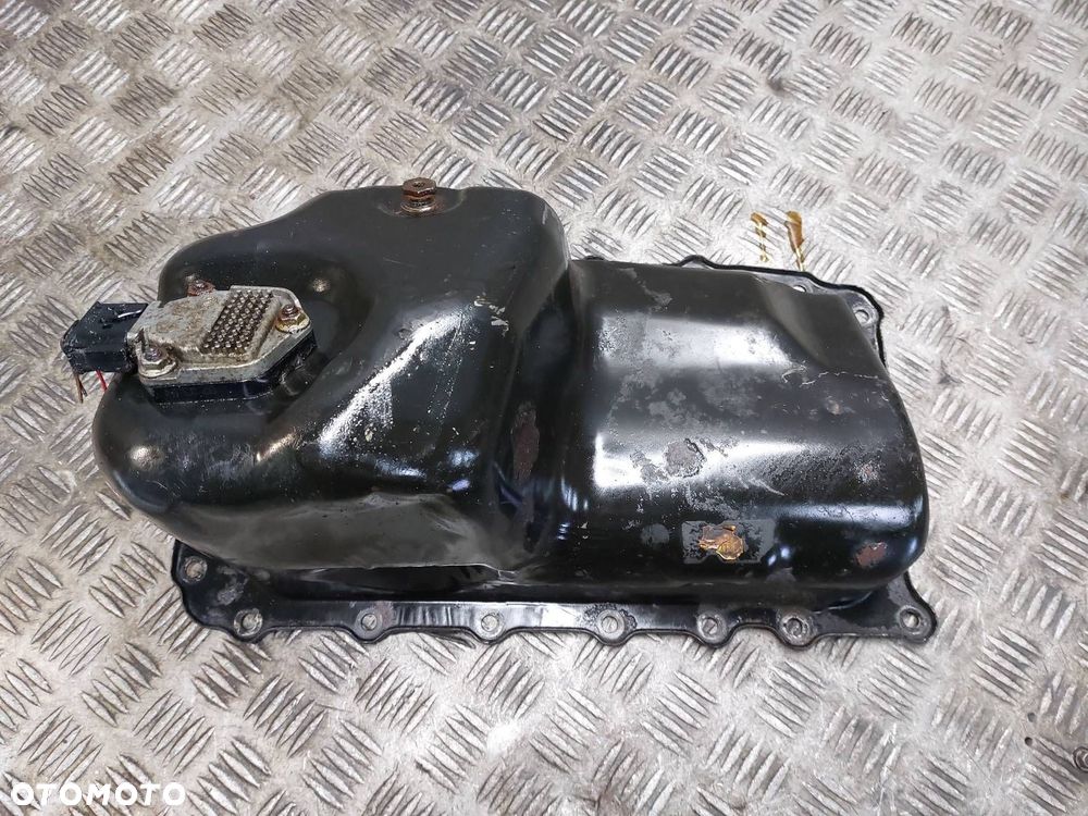 MISA MISKA OLEJOWA + CZUJNIK BMW E46 LIFT 318i 2.0 16V N42 N46 7501786 - 1