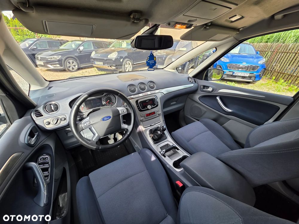 Ford S-Max 2.0 TDCi Titanium - 9