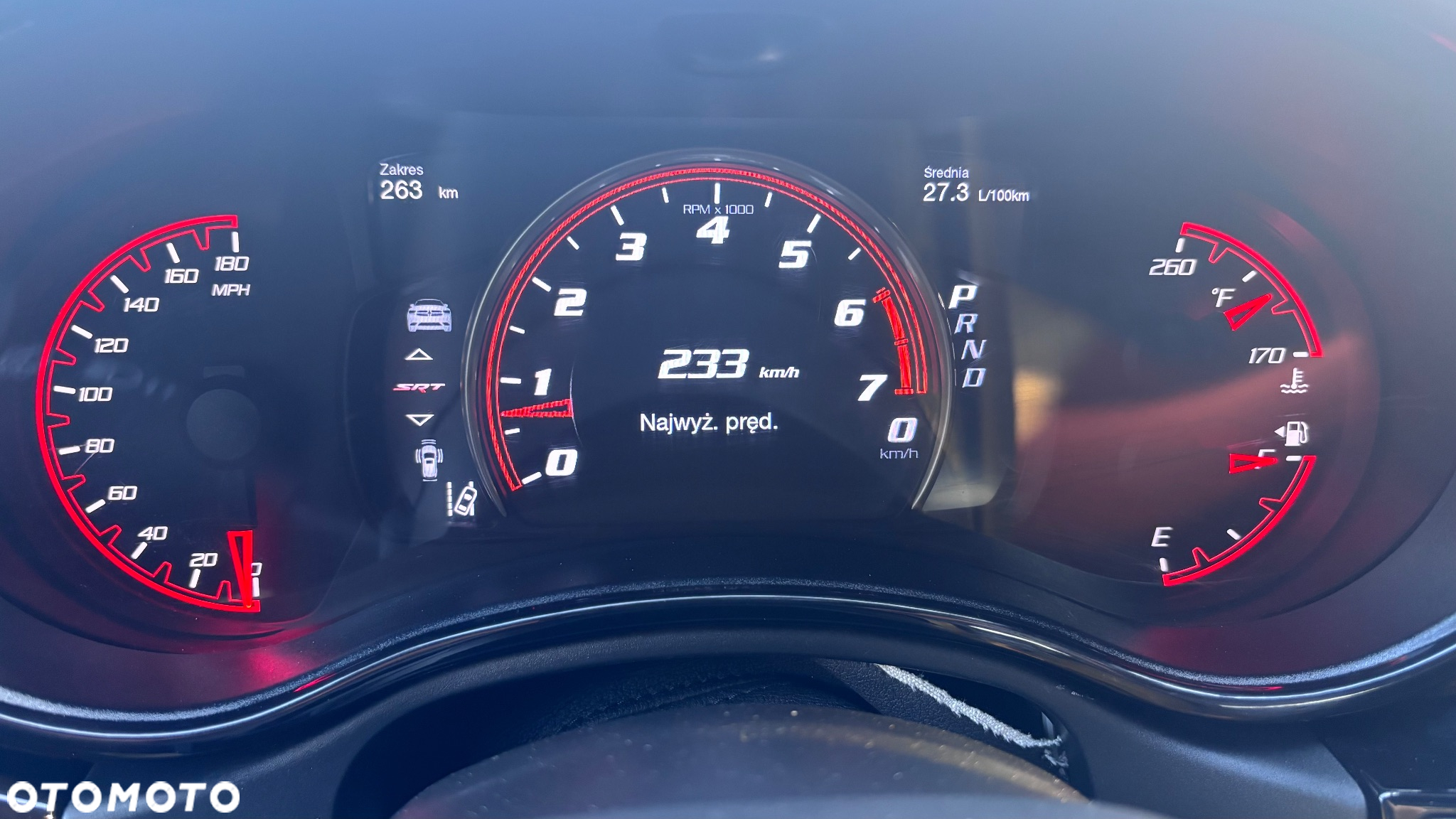 Dodge Durango 6.4 SRT - 39