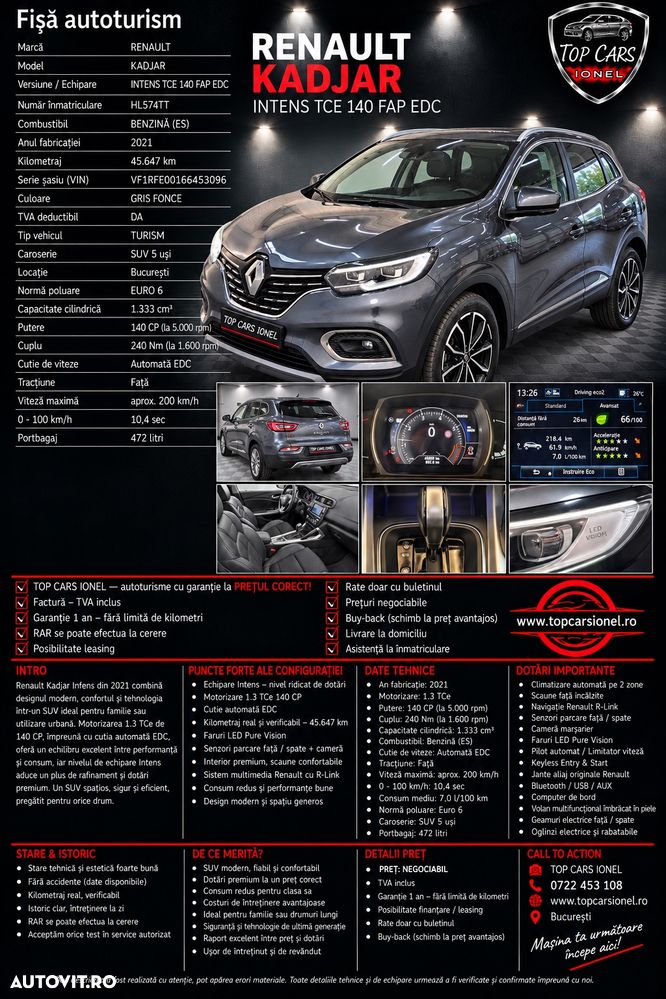 Renault Kadjar - 7