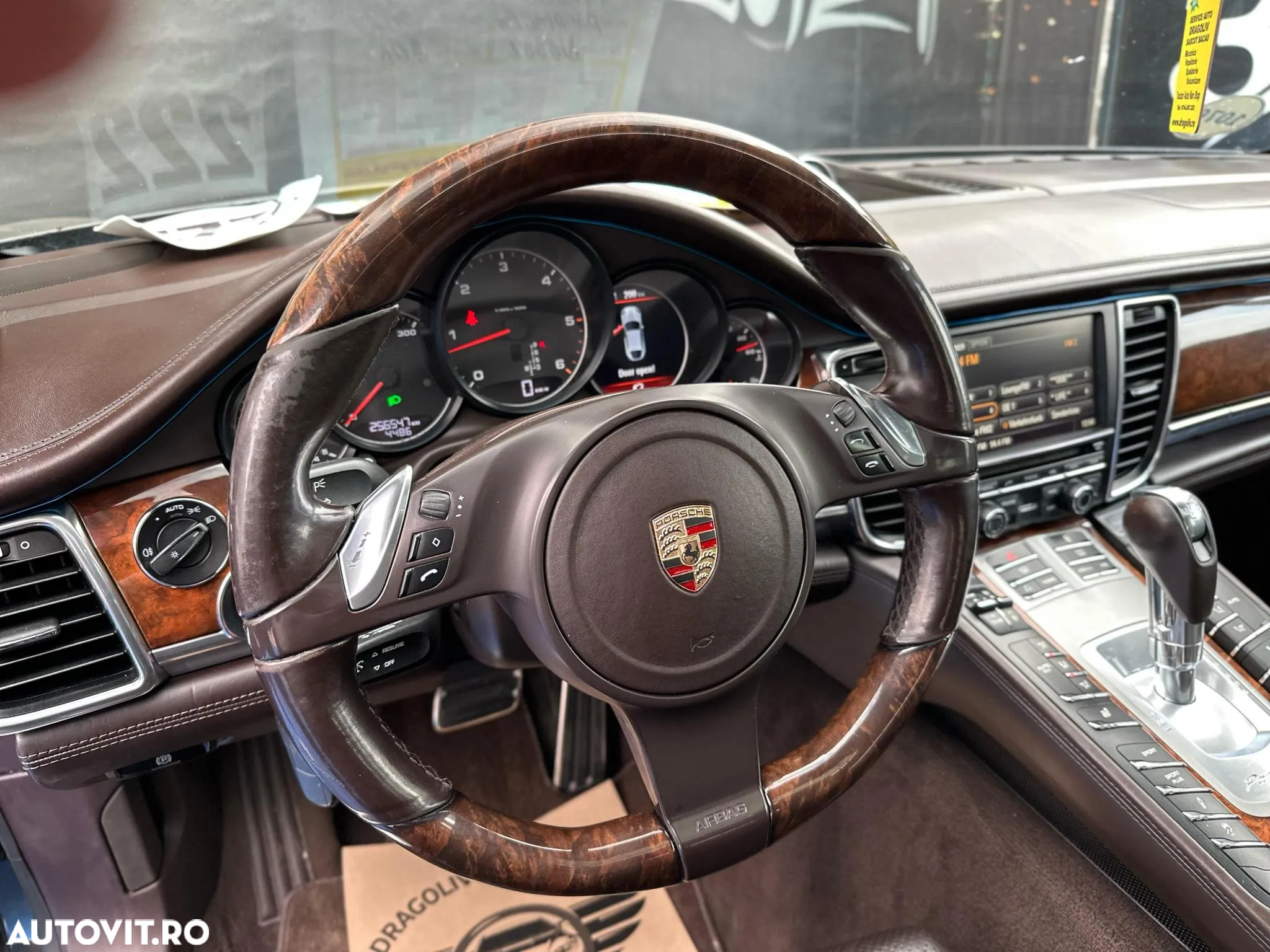 Porsche Panamera Diesel - 15