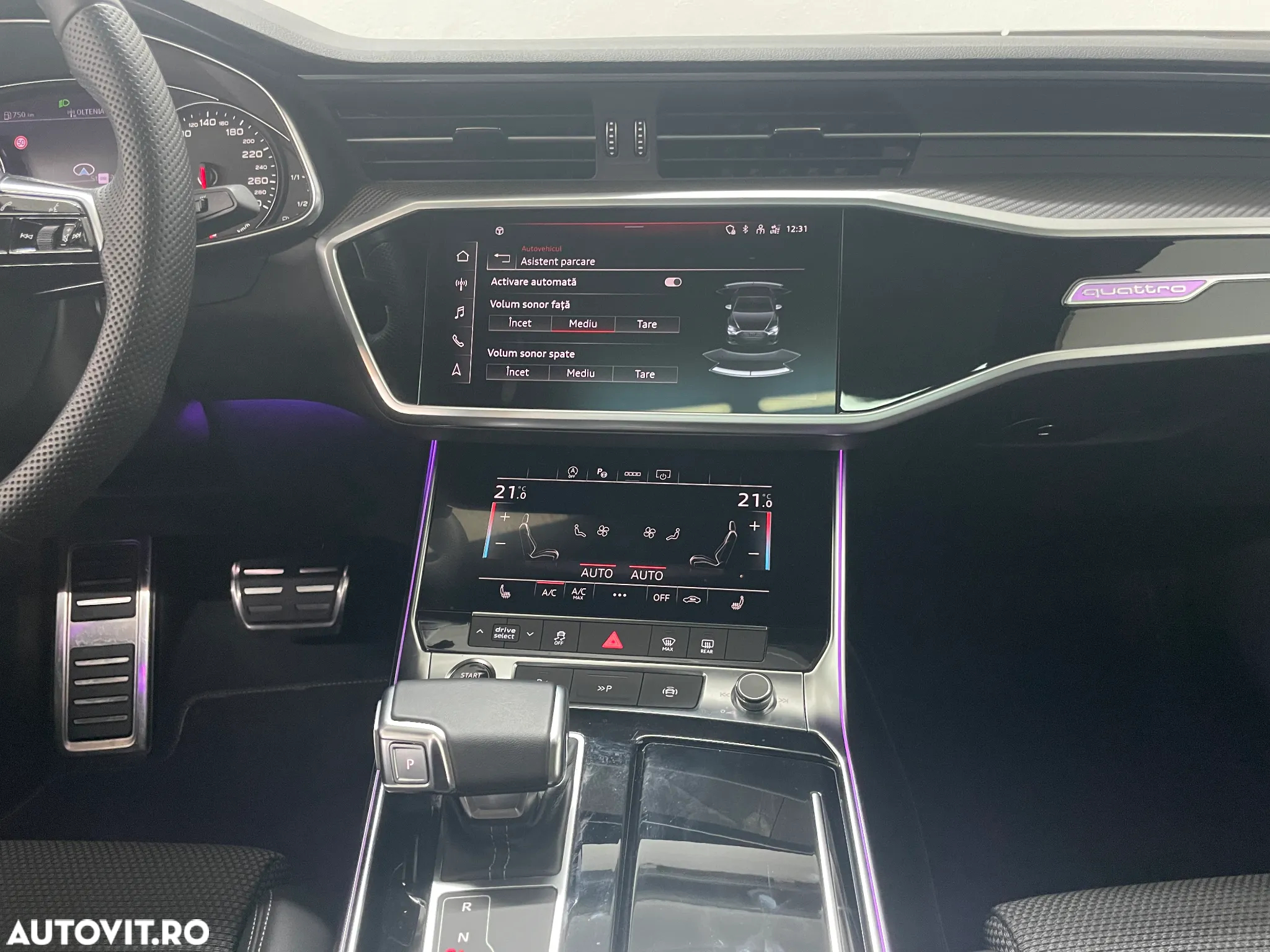 Audi A6 - 22