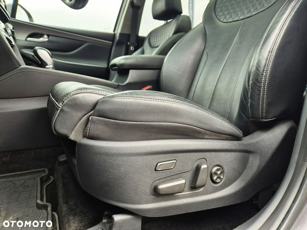 Hyundai Santa Fe 2.0 CRDi Platinum 4WD 7os - 14
