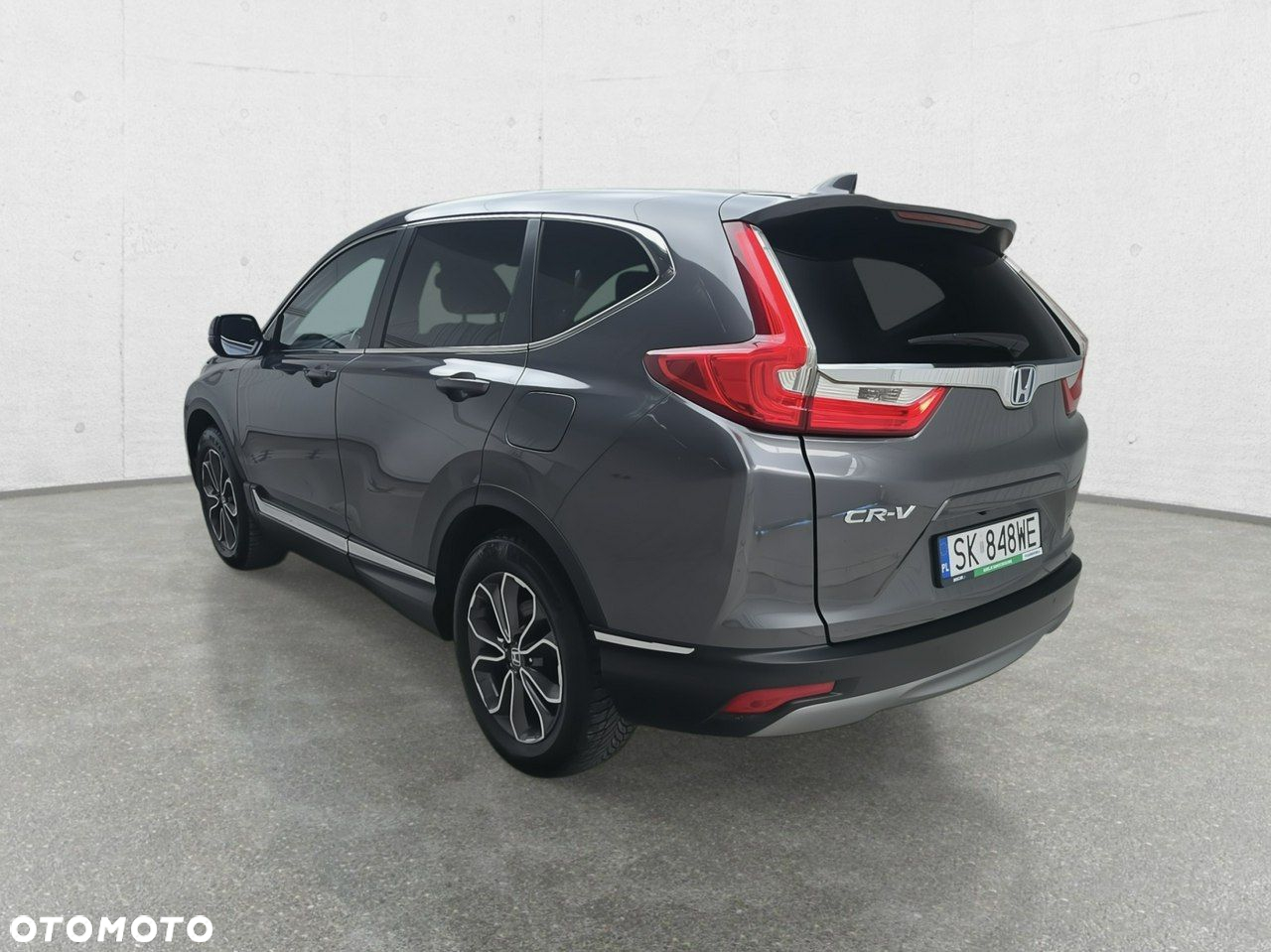 Honda CR-V - 6