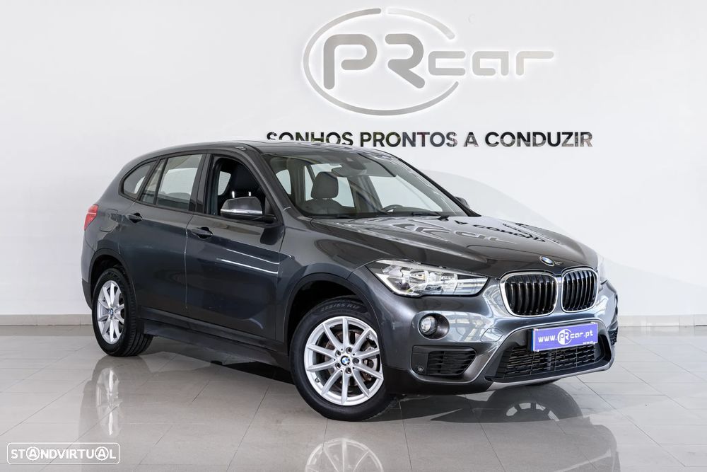 BMW X1 16 d sDrive Advantage - 2