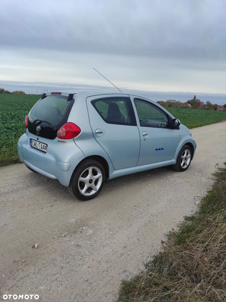 Toyota Aygo - 5