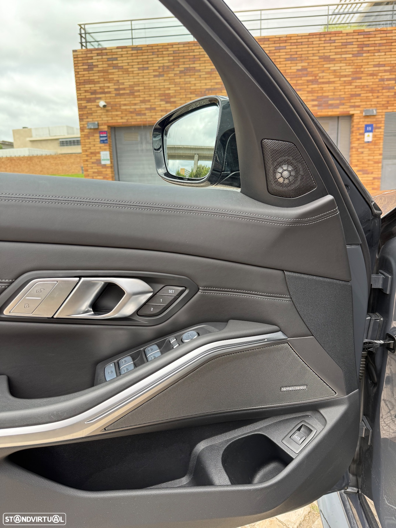 BMW M3 Competition Touring M xDrive - 21