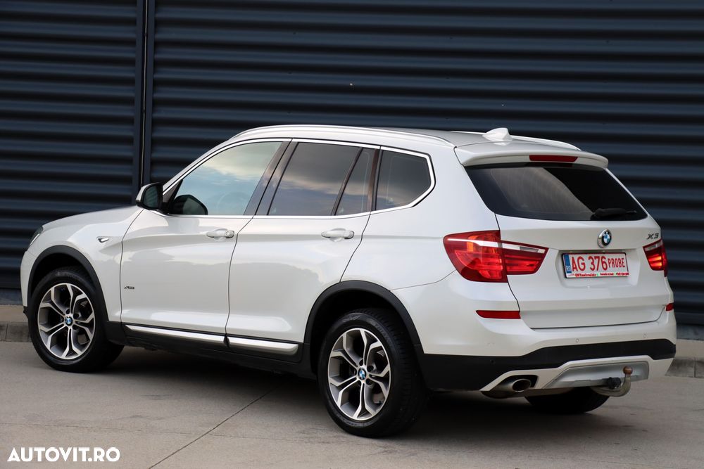 BMW X3 2014 — imagine 4
