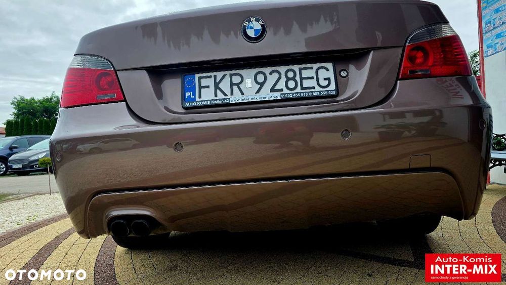 BMW Seria 5 523i - 16