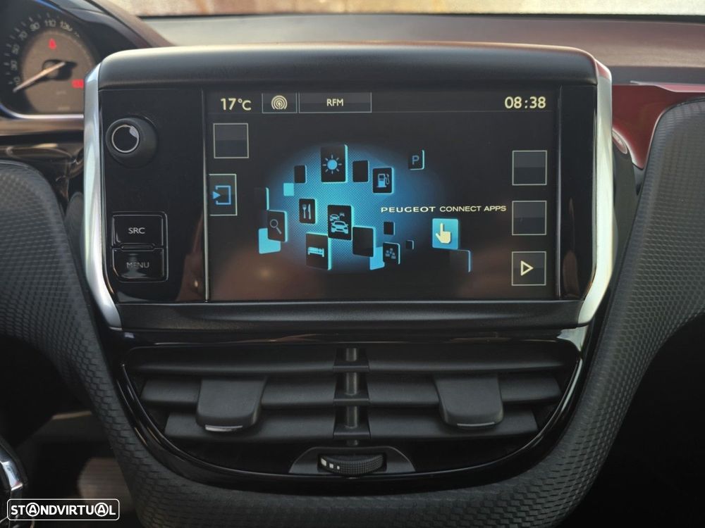 Peugeot 2008 1.6 e-HDi Allure 2-Tronic - 18