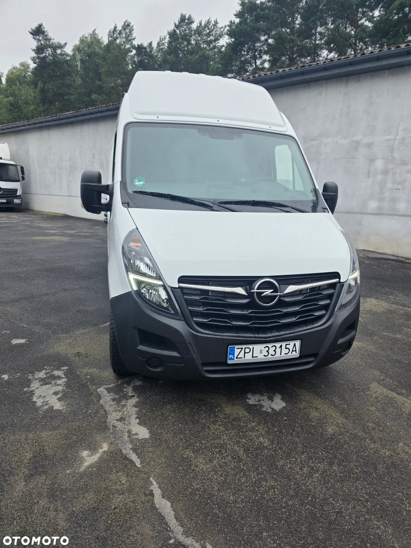Opel Movano - 3