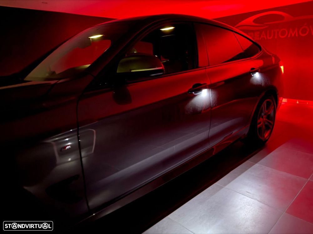 BMW 320 Gran Turismo d Auto Pack M - 51