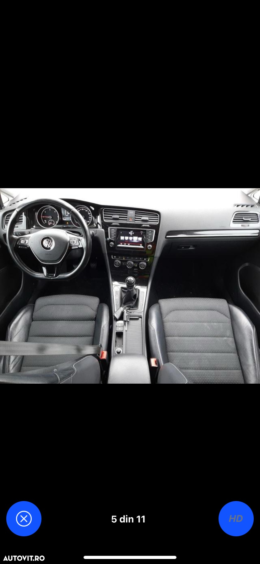 Volkswagen Golf 2.0 TDI Highline - 22