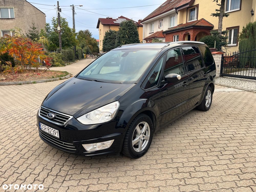 Ford Galaxy