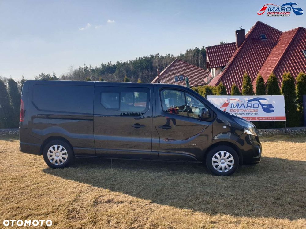 Opel VIVARO LONG 6 OSÓB - 3