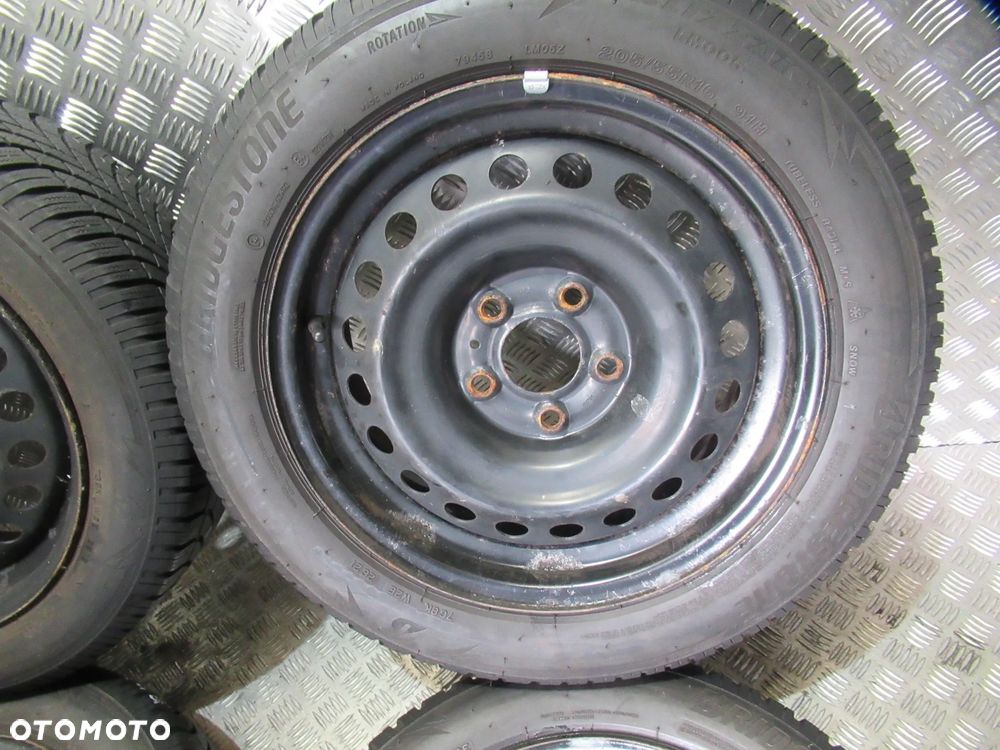 Koła Renault Kangoo III Laguna III Megane III IV Scenic III 6,5Jx16 et40 5x114,3 - 7