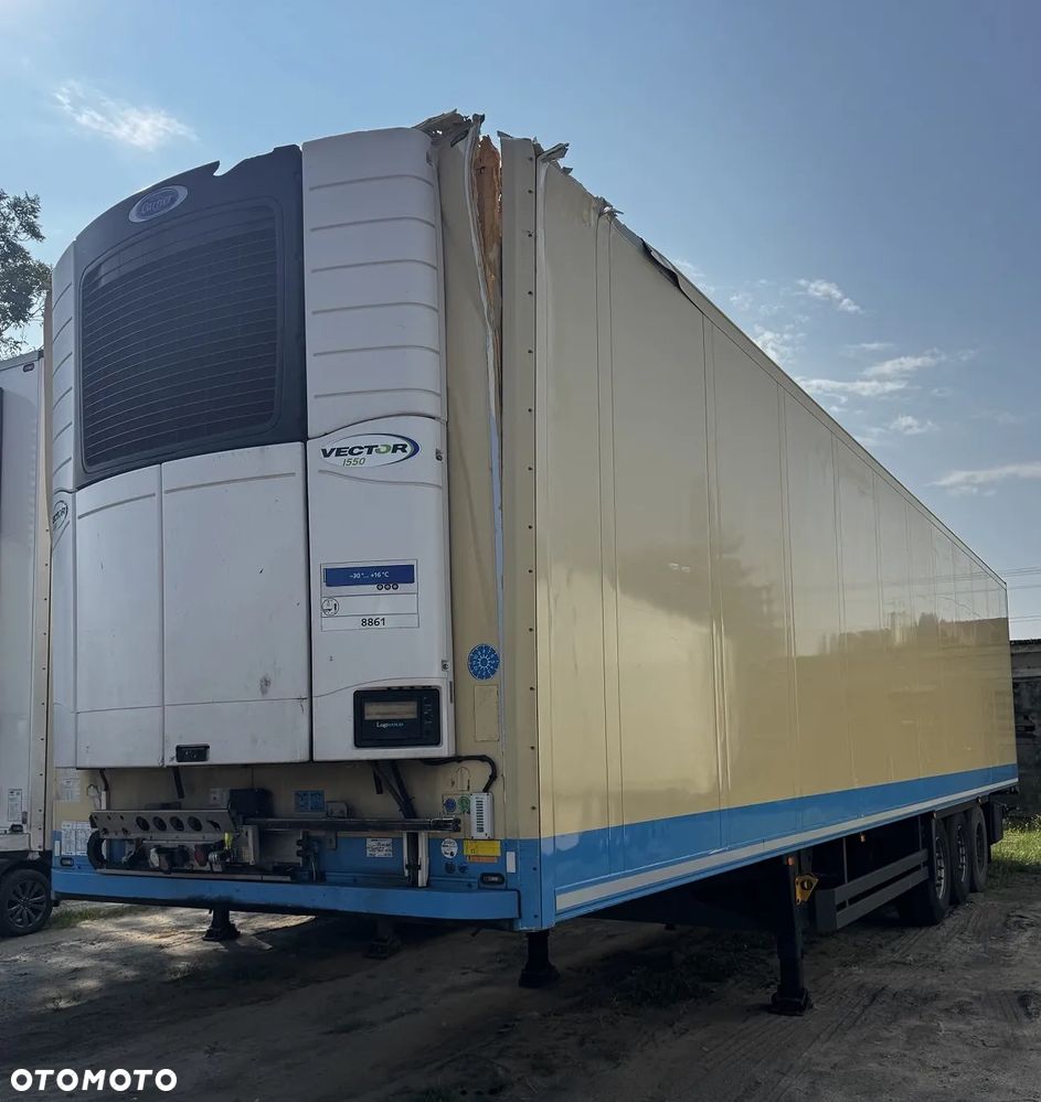 Schmitz Cargobull CARRIER 1550-doppelstock - 2