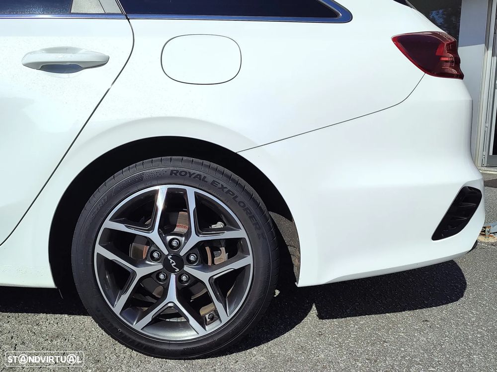 Kia Ceed SW 1.0 T-GDI Sport - 32