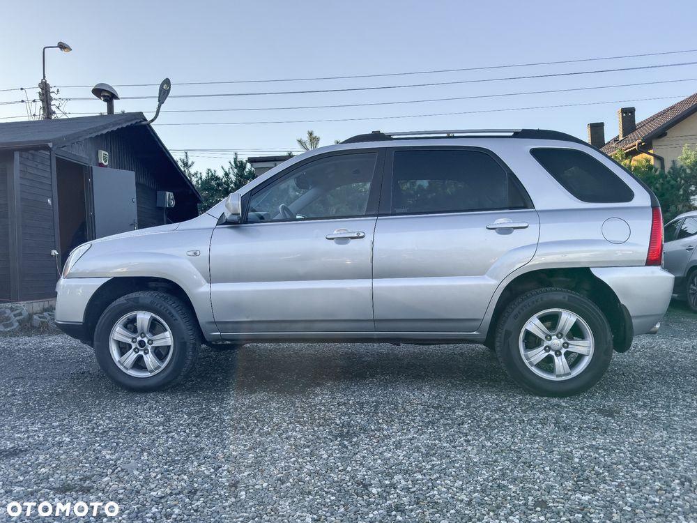 Kia Sportage 2.0 Tour 2WD - 10