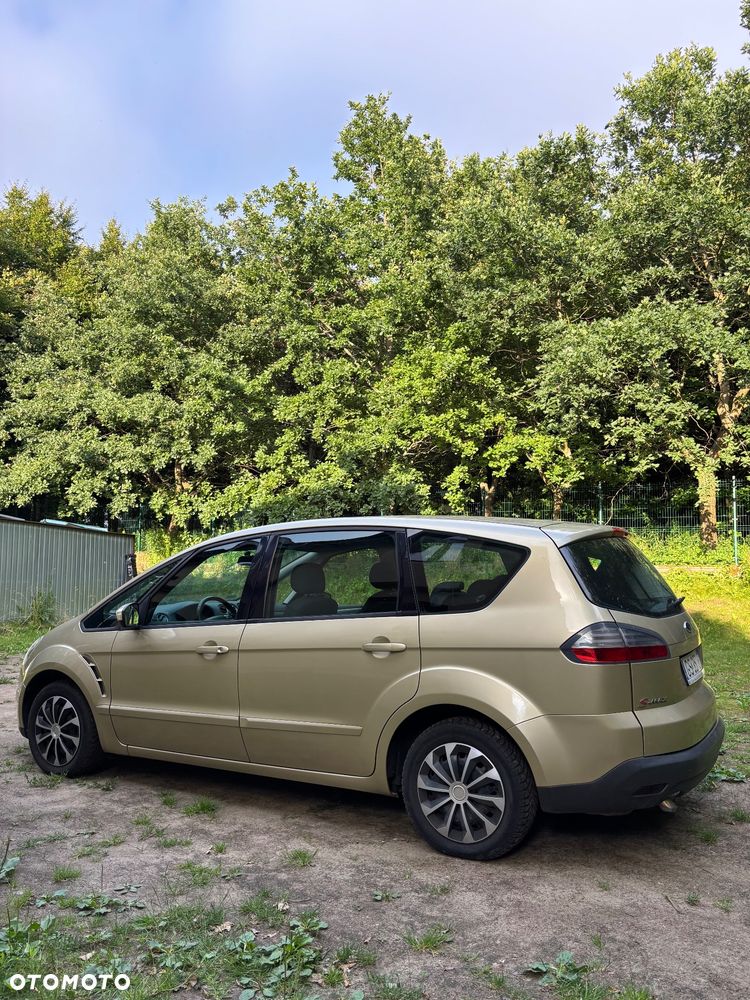 Ford S-Max 2.0 TDCi DPF Titanium - 9