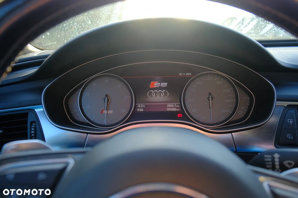 Audi S6 Avant 4.0 TFSI Quattro S tronic - 7