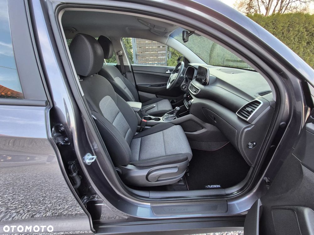 Hyundai Tucson - 39
