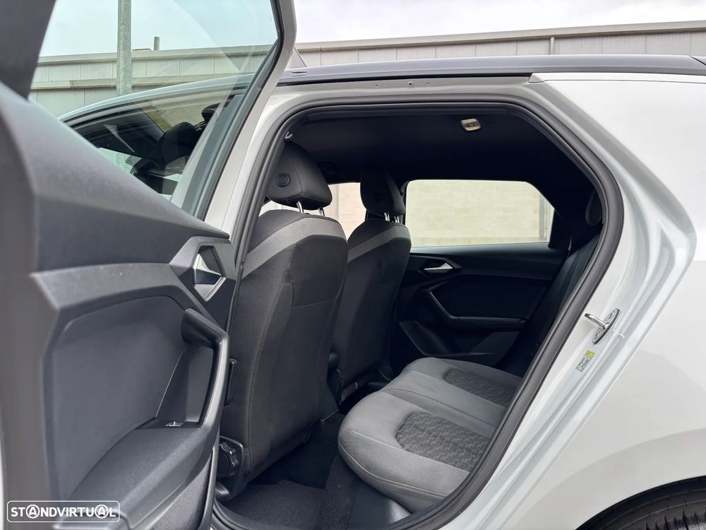 Audi A1 Sportback 25 TFSI Advanced - 12