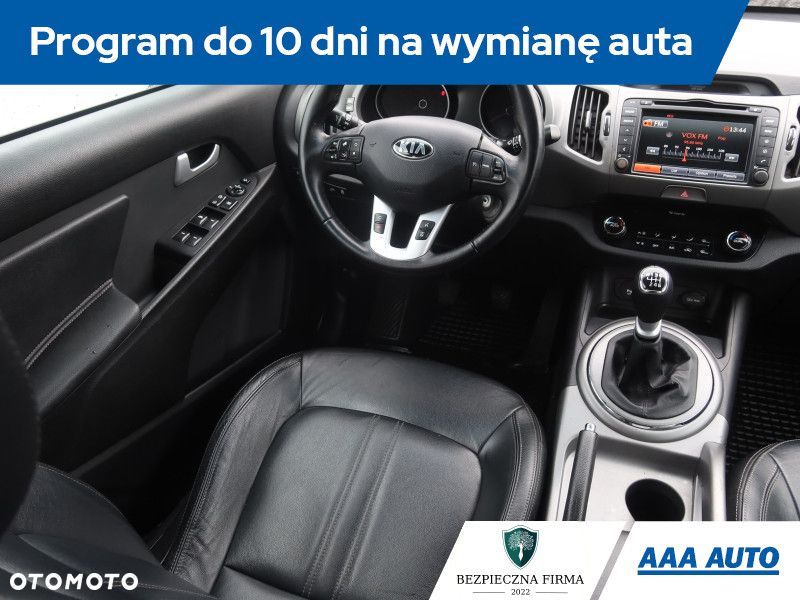 Kia Sportage - 8