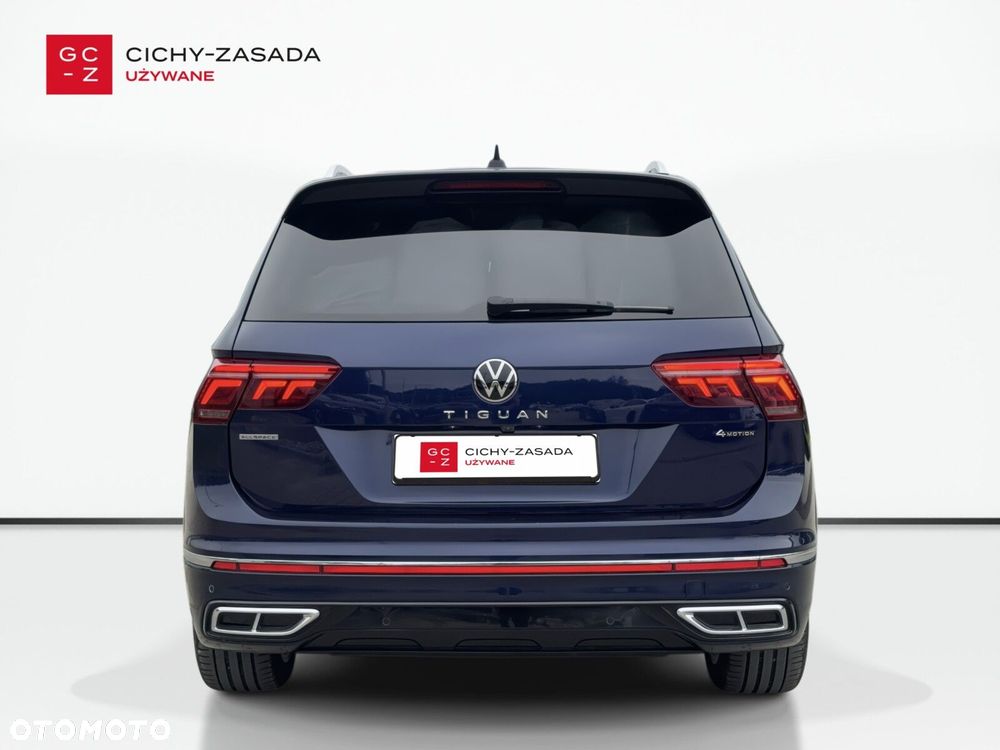 Volkswagen Tiguan Allspace 2.0 TDI 4Mot R-Line DSG - 4