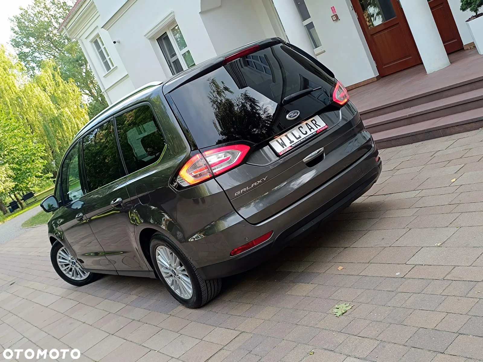Ford Galaxy 2.0 TDCi Titanium - 3