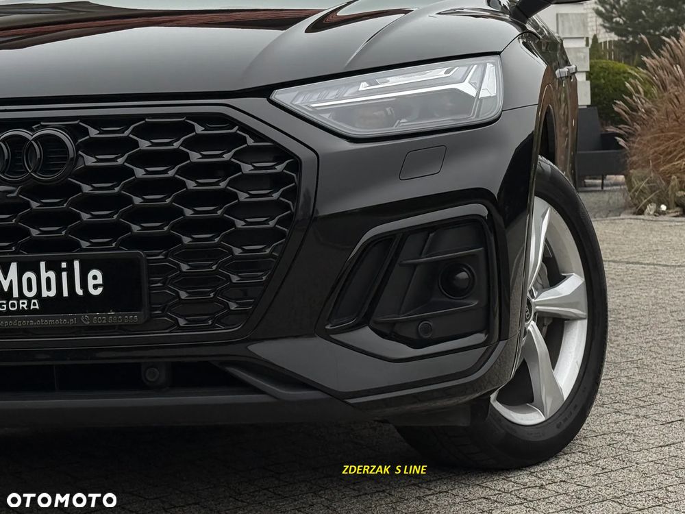 Audi Q5 Sportback 40 TDI quattro S tronic S line - 36