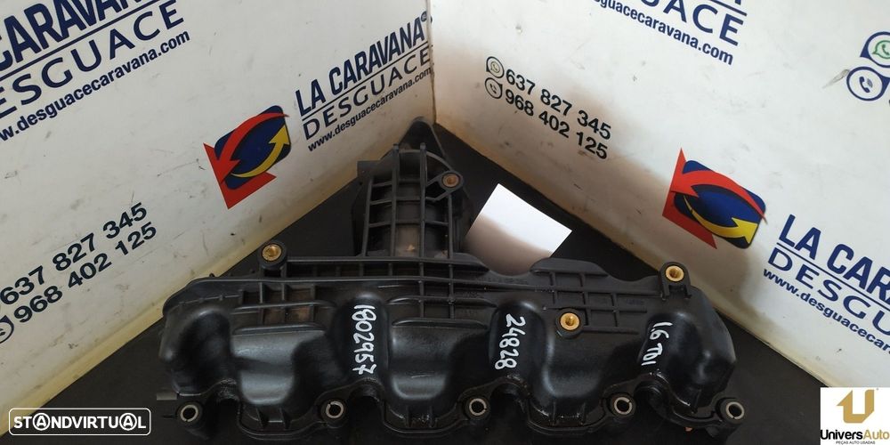 COLECTOR ADMISSÃO SEAT IBIZA III 2011 -03L129711AL - 4