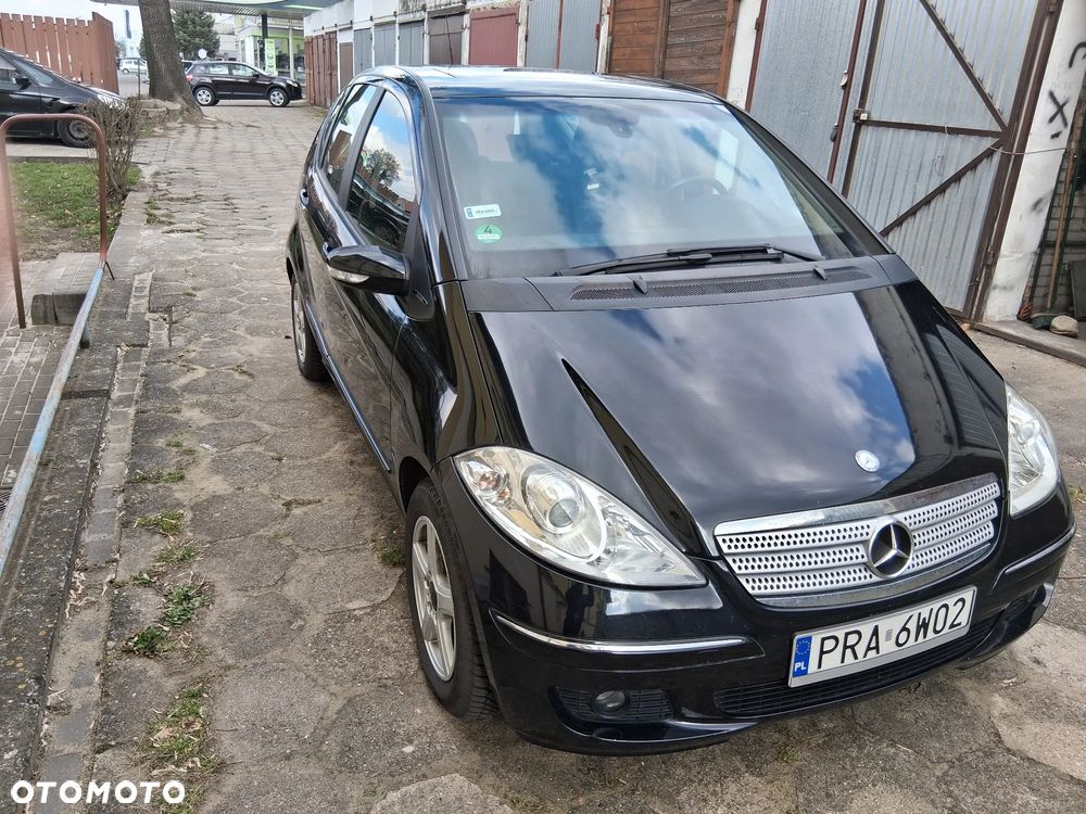 Mercedes-Benz Klasa A 150 Avantgarde - 7