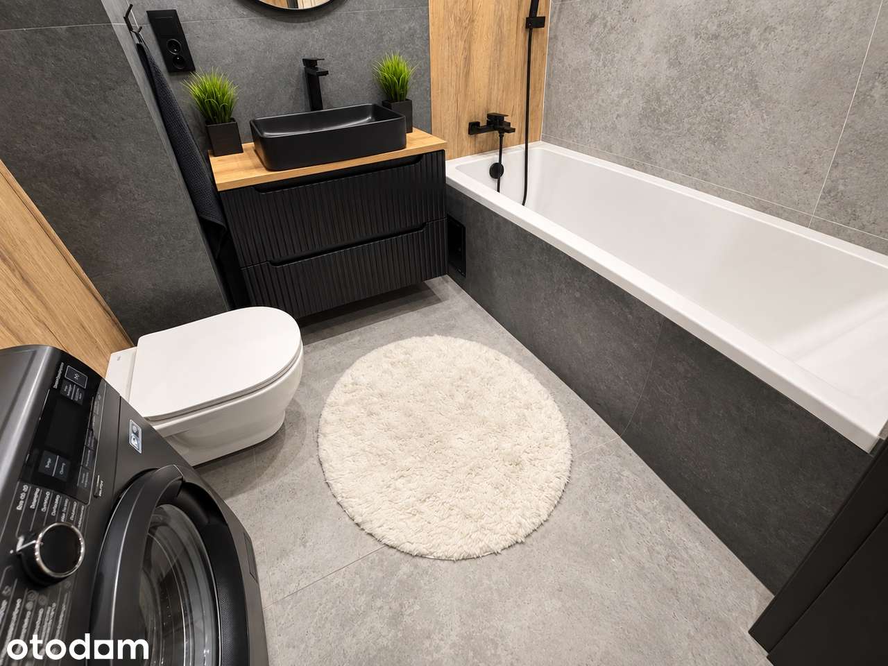 2 pokoje 38 m² | Bulwary Praskie | Klimatyzacja