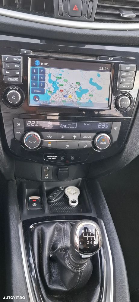 Nissan X-Trail 1.6 dCi ALL-MODE 4x4i Tekna - 17