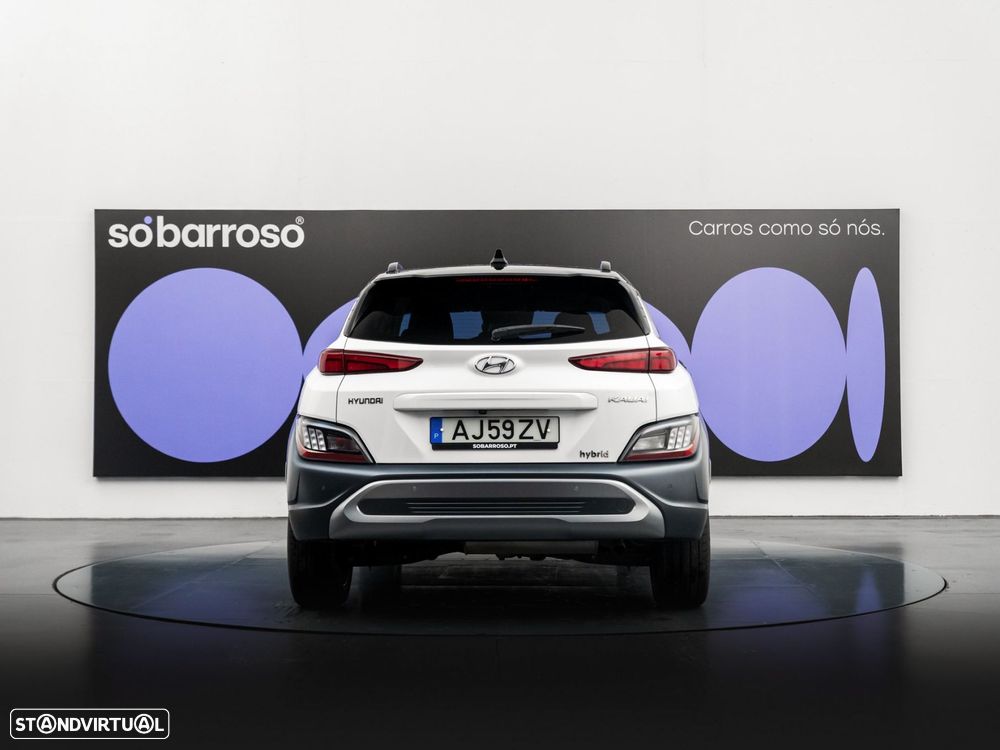 Hyundai Kauai 1.6 GDi HEV Premium Pack Plus - 5